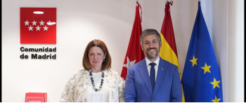 La AVT se reúne con la Comunidad de Madrid para abordar la situación de las víctimas del terrorismo en la región
